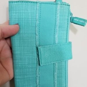 Thirty One Retro Metro Wallet